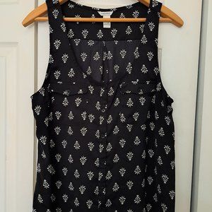 Forever 21 Tank Top Size Large